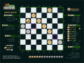 Screenshot of Amusive Checkers 2.0