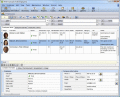 Screenshot of MSD Employees Multiuser 3.20