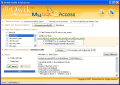 Convert MySQL to MS Access with ease