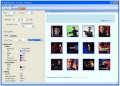 Screenshot of MyWebGallery 1.0.2