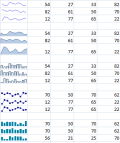 Sparklines for Excel (Open Source)