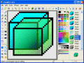 Icon editor and desktop icon customizer