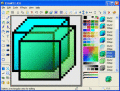 Screenshot of IconXP 3.34