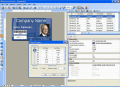 Screenshot of Easy Card Creator Professional 14.22.75