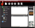 Screenshot of Moyea FLV Downloader 1.16.6