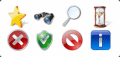 Vista Style Elements Icon Set