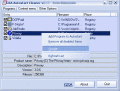 Screenshot of GSA Autostart Cleaner 2.38