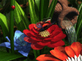 Screenshot of Garden Flowers 3D Screensaver 1.2