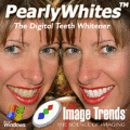 PearlyWhites: The digital teeth whitener...