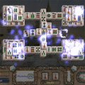 Screenshot of Aerial MahJong 1.0