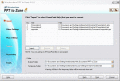 Screenshot of Wondershare PPT to Zune 4.7.0