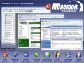 Screenshot of MDaemon Email Server for Windows 11.0.3