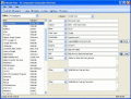 Secure info manager: passwords, accounts, etc