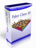 Screenshot of Falco Chess 5.1