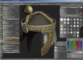 Screenshot of 3D-Brush 2.04