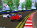 Screenshot of Ringed Drag Strip 2.0