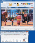 Screenshot of Screen Grab Pro Deluxe 1.7