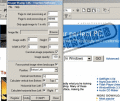 Screenshot of PDF Image Stamp 1.06