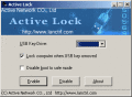 Screenshot of Active Lock 3.0