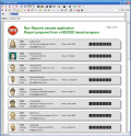 Create reports from any programming language