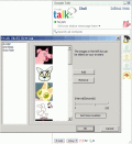 google talk shell avatars  slide anti boss