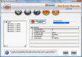 Screenshot of NTFS Partition Retrieval Tool 3.0.1.5