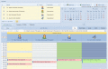 Screenshot of Medical Calendar for Workgroup 5.2