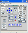 Screenshot of IRCommand2 5.5.4