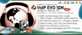 Screenshot of VoIP EVO SDK for Pocket PC and Windows Mobile 3.0
