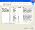 Import one or more XML files into MySQL.