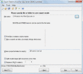 Screenshot of Export Table to Excel for SQL Server 1.06.35