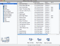 Screenshot of 4Media iPod to Mac Transfer 3.3.0.1112