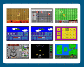 Screenshot of Retro Game Pack 1.00.79