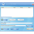 Screenshot of McFunSoft iPod Video Converter 9.0.4.189