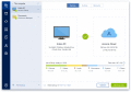 Screenshot of Acronis True Image 2021.b39216