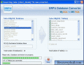 Screenshot of MySQL to MS SQL Converter 2.0.1.5