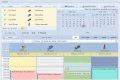 Screenshot of Rental Calendar for Workgroup 4.6