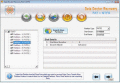 Screenshot of Windows Partition Restoration Software 3.0.1.5