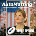 AutoMatting-Unique digital mats.. for viewing