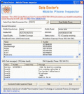 Screenshot of Mobile Phone Investigator 2.0.1.5