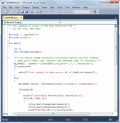 Screenshot of DTM Data Generation SDK 1.20.01