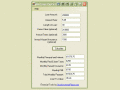 Screenshot of Stock Investor Place Mortgage Calculator 2.0