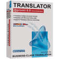 Screenshot of @promt Professional Translator GIANT 8.0