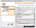 Password revealer tool reveals lost password