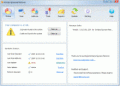 Screenshot of ImVajra Spyware Remover 1.1.010303.0306