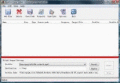 Screenshot of Bluefox Zune Video Converter 2.11.9.121