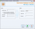 Screenshot of MSSQL to MySQL Migration Software 2.0.1.5