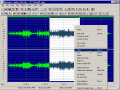Screenshot of Naturpic Audio Editor 1.20