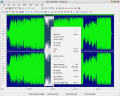 Screenshot of EArt Audio Editor 2.10
