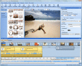 Screenshot of AquaSoft SlideShow Studio 6.4.03